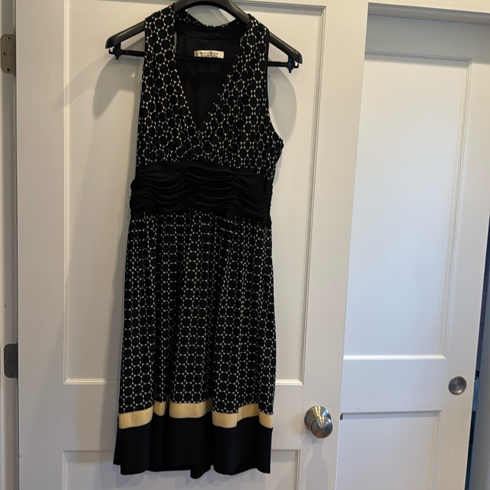 Evan Piccone A line dress
